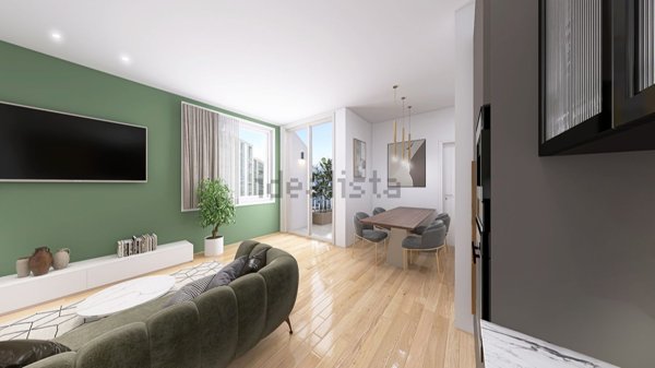appartamento in vendita a Milano in zona Vigentino