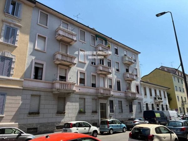 appartamento in vendita a Milano in zona Quarto Oggiaro