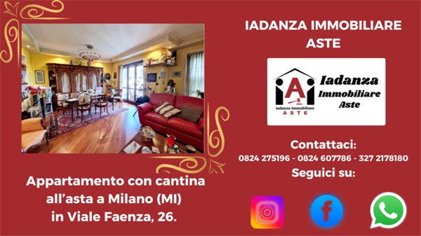appartamento in vendita a Milano in zona Barona