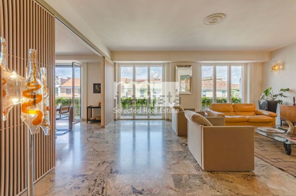 appartamento in vendita a Milano in zona Loreto