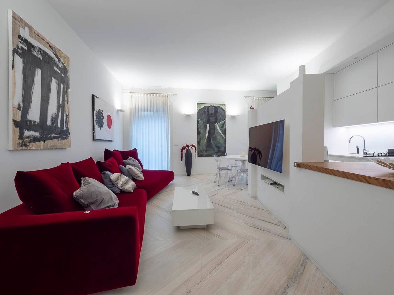 appartamento in vendita a Milano in zona Brera