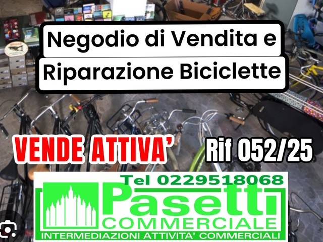 negozio in vendita a Milano in zona Il Portello