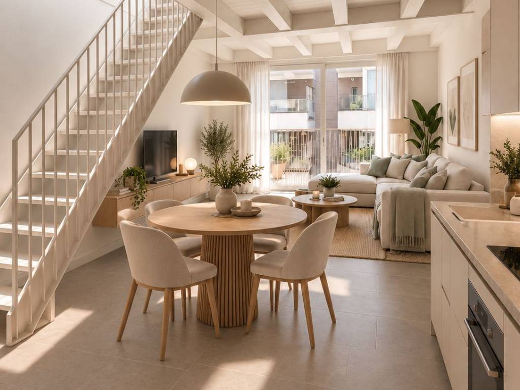 appartamento in vendita a Milano