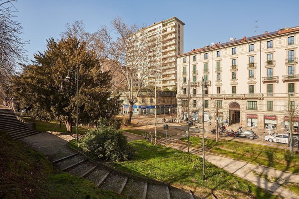 appartamento in vendita a Milano in zona Porta Venezia
