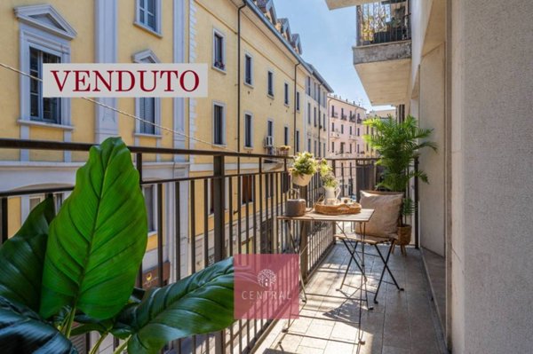 appartamento in vendita a Milano in zona Porta Venezia