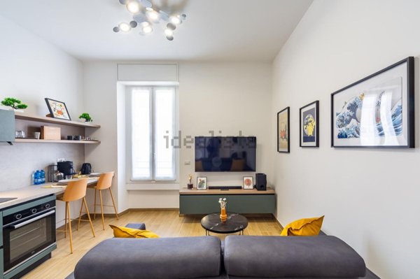 appartamento in vendita a Milano in zona Corvetto