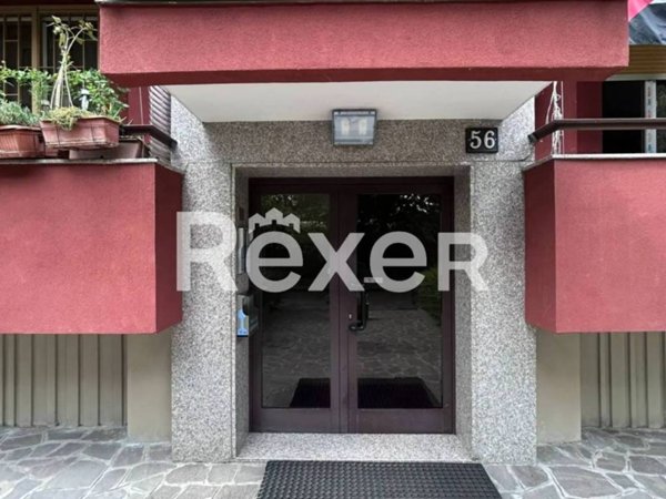 appartamento in vendita a Milano in zona Trenno
