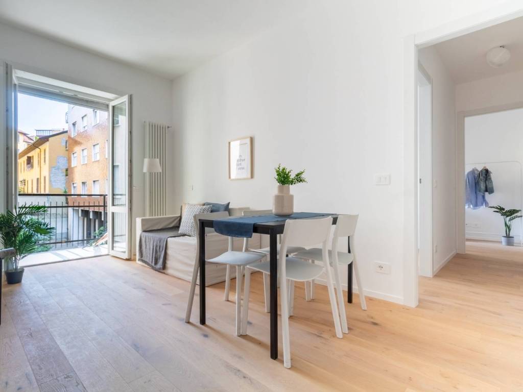 appartamento in vendita a Milano in zona Maciachini