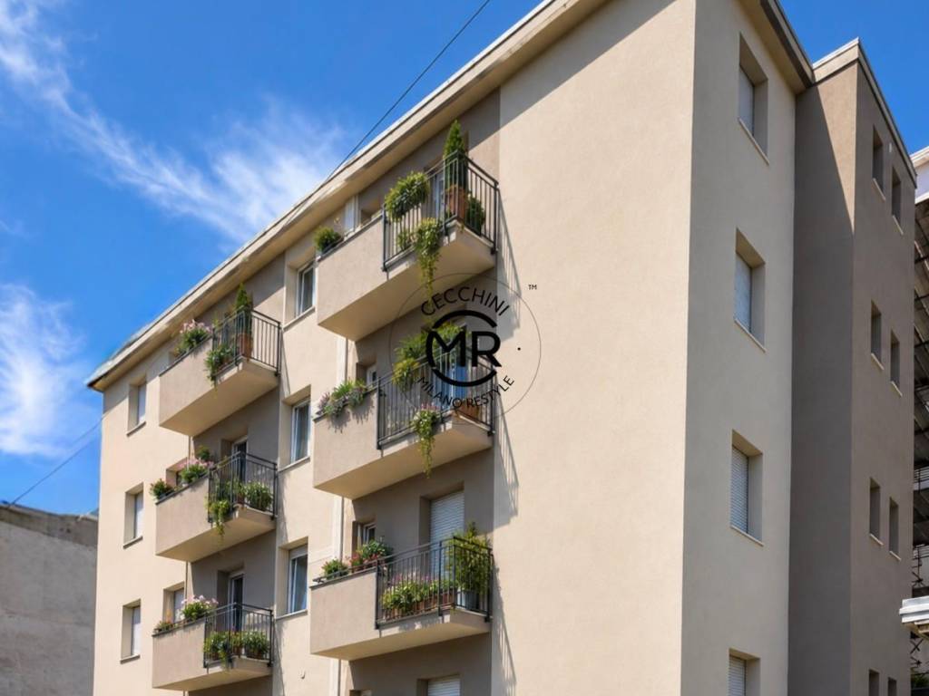 appartamento in vendita a Milano