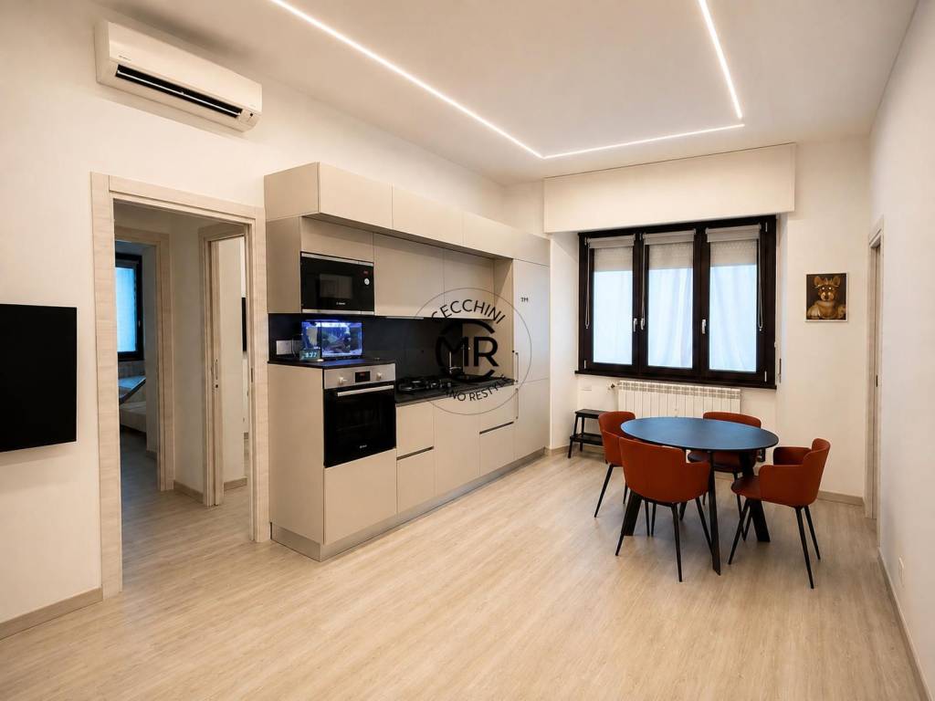 appartamento in vendita a Milano in zona Bovisa
