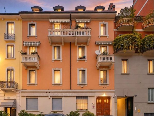 appartamento in vendita a Milano in zona Città Studi