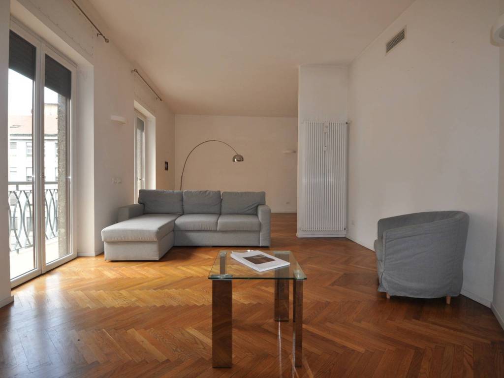 appartamento in vendita a Milano in zona Porta Romana