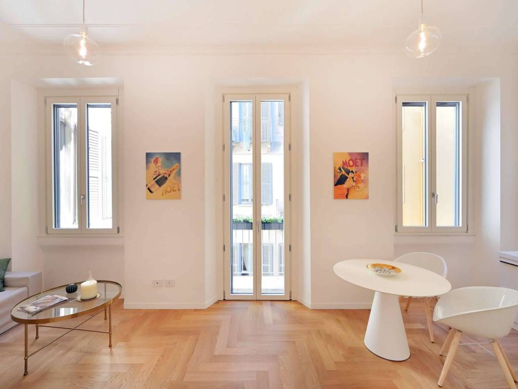 appartamento in vendita a Milano in zona Centro Storico