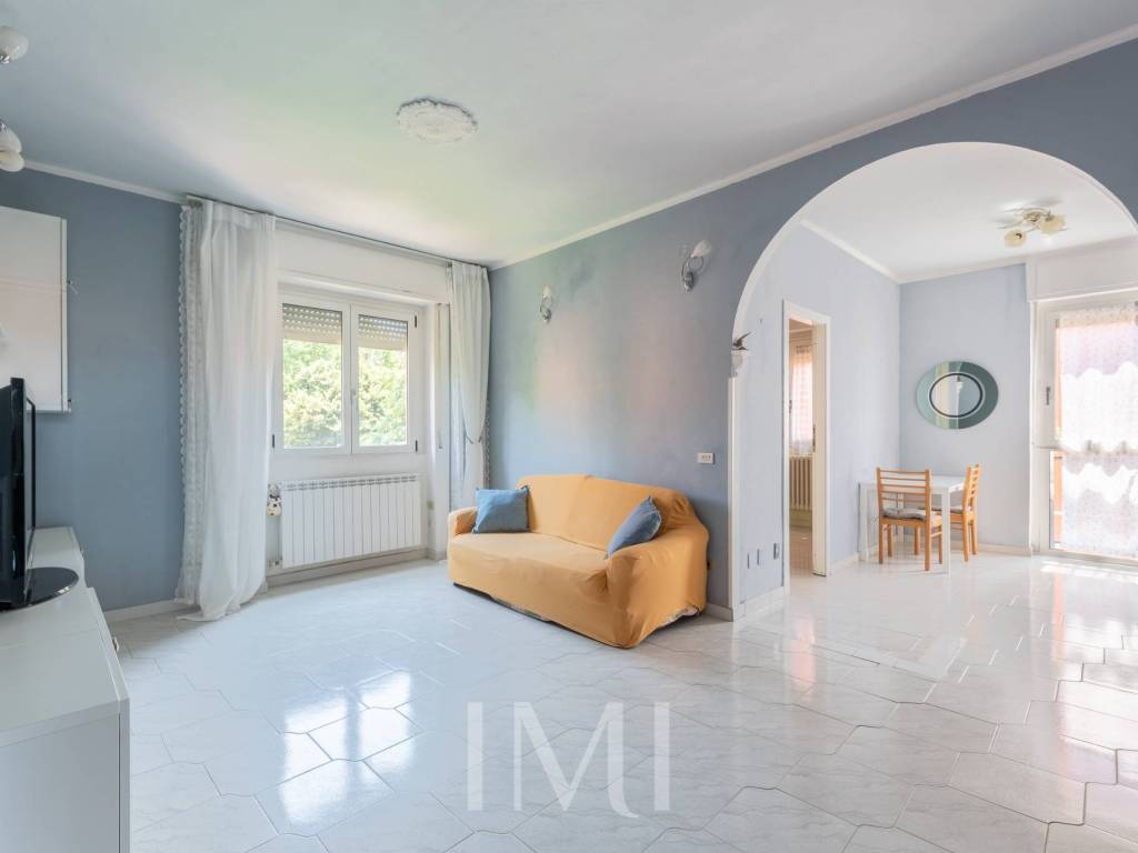appartamento in vendita a Milano in zona Chiesa Rossa