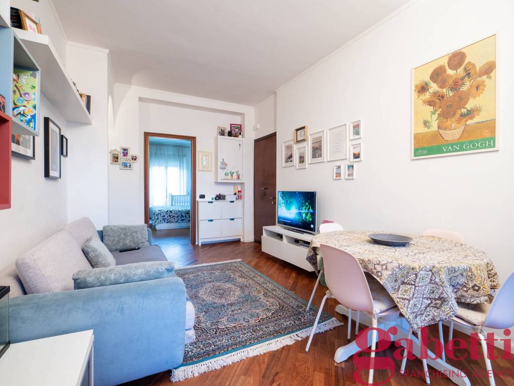 appartamento in vendita a Milano in zona Città Studi