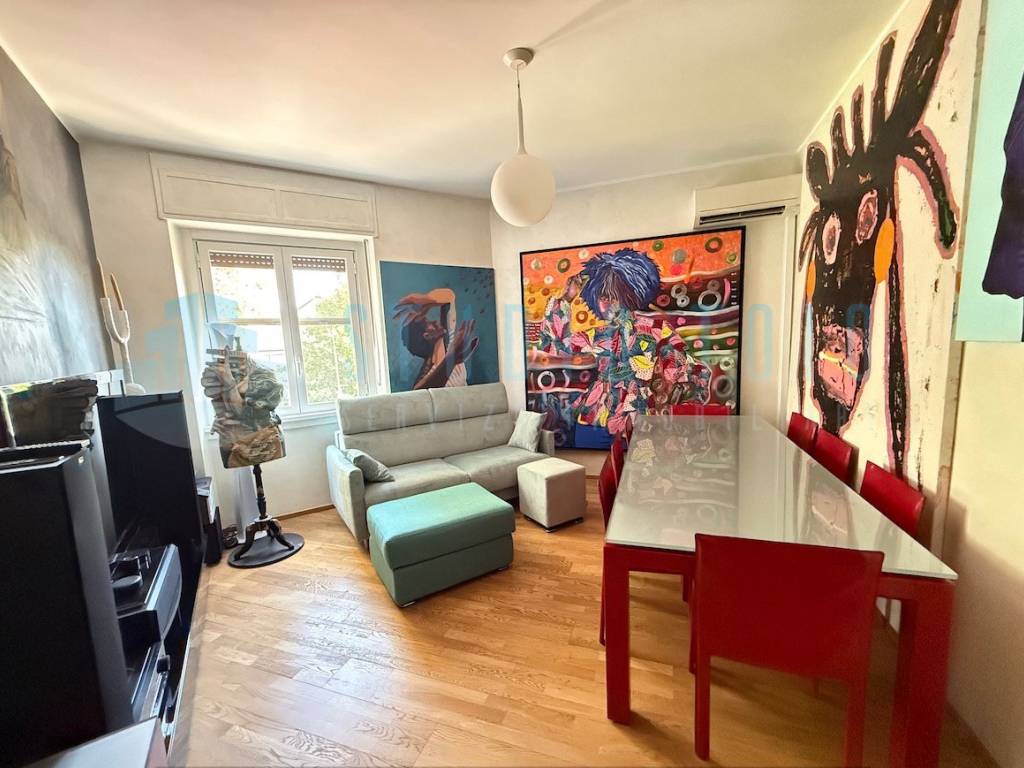 appartamento in vendita a Milano in zona Forlanini