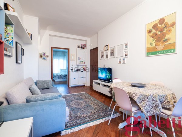 appartamento in vendita a Milano in zona Città Studi