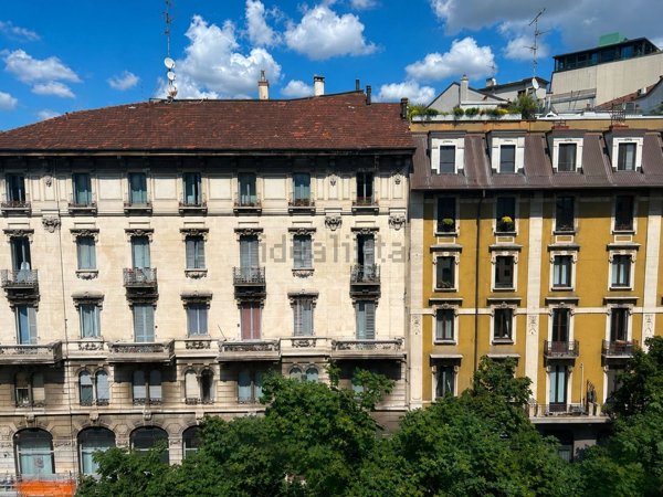 appartamento in vendita a Milano in zona Loreto