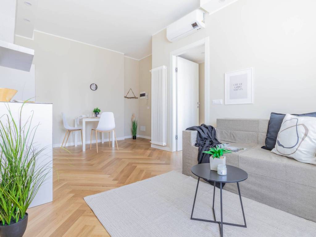 appartamento in vendita a Milano in zona Affori