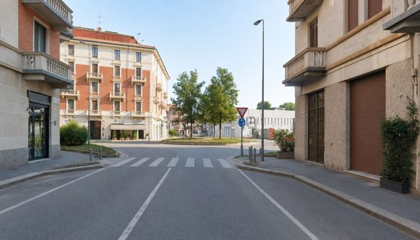 appartamento in vendita a Milano in zona Barona