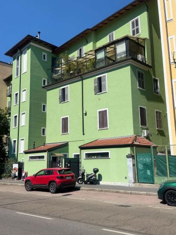 appartamento in vendita a Milano in zona Sempione