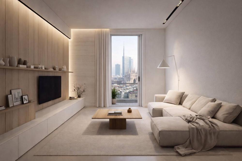 appartamento in vendita a Milano in zona Brera