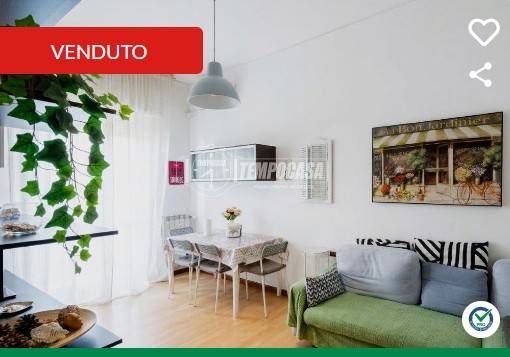 appartamento in vendita a Milano in zona Crescenzago