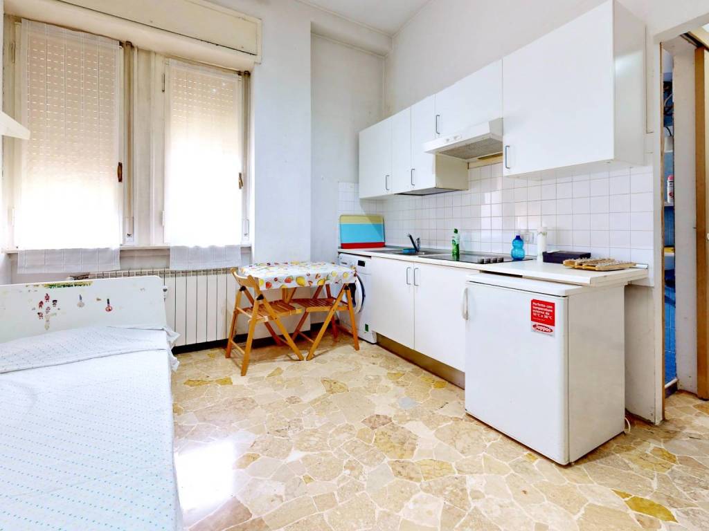 appartamento in vendita a Milano in zona Loreto