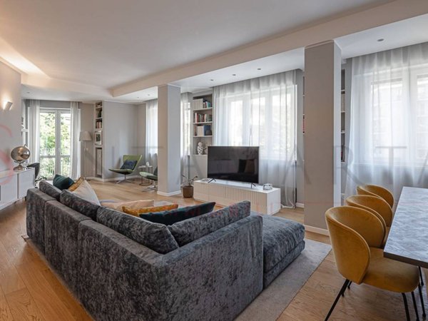 appartamento in vendita a Milano in zona Città Studi