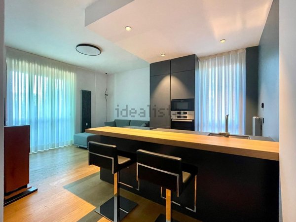 appartamento in vendita a Milano in zona Bande Nere