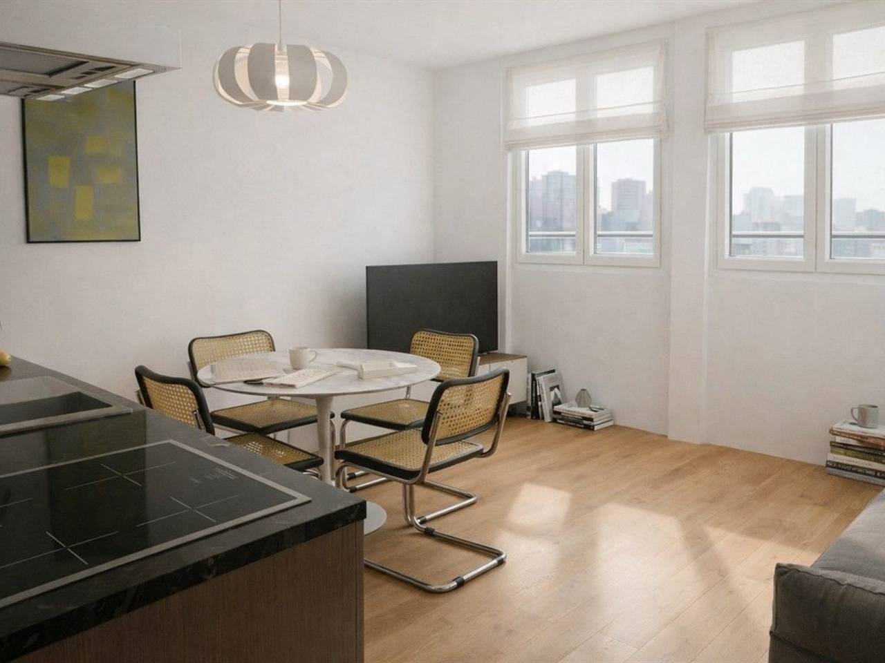 appartamento in vendita a Milano in zona Villapizzone