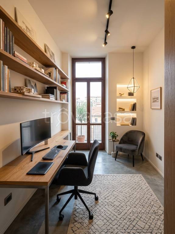 appartamento in vendita a Milano in zona Stadera