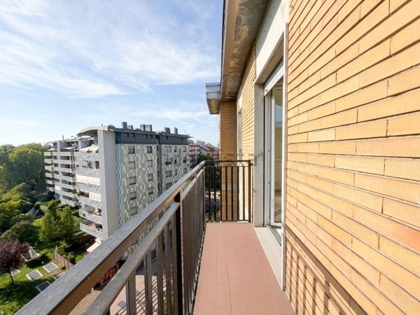 appartamento in vendita a Milano in zona Corvetto