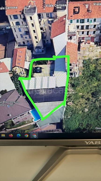 appartamento in vendita a Milano in zona Ghisolfa