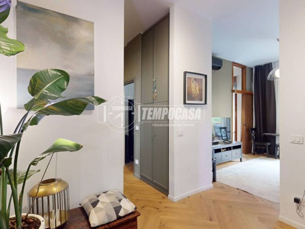 appartamento in vendita a Milano in zona Villapizzone