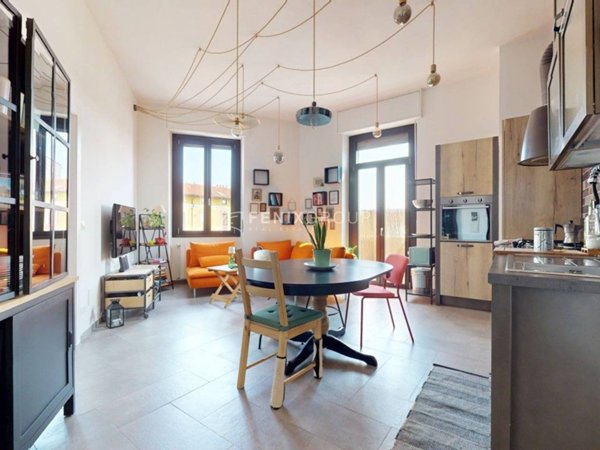 appartamento in vendita a Milano in zona Loreto
