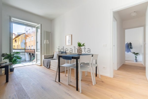 appartamento in vendita a Milano in zona Maciachini