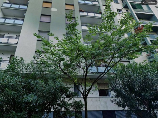 appartamento in vendita a Milano in zona Bande Nere