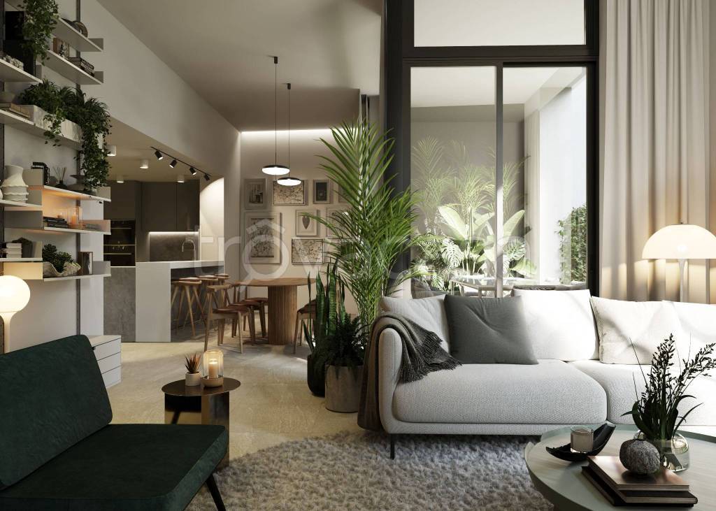 appartamento in vendita a Milano in zona Villapizzone