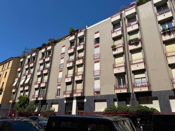 appartamento in vendita a Milano in zona Loreto