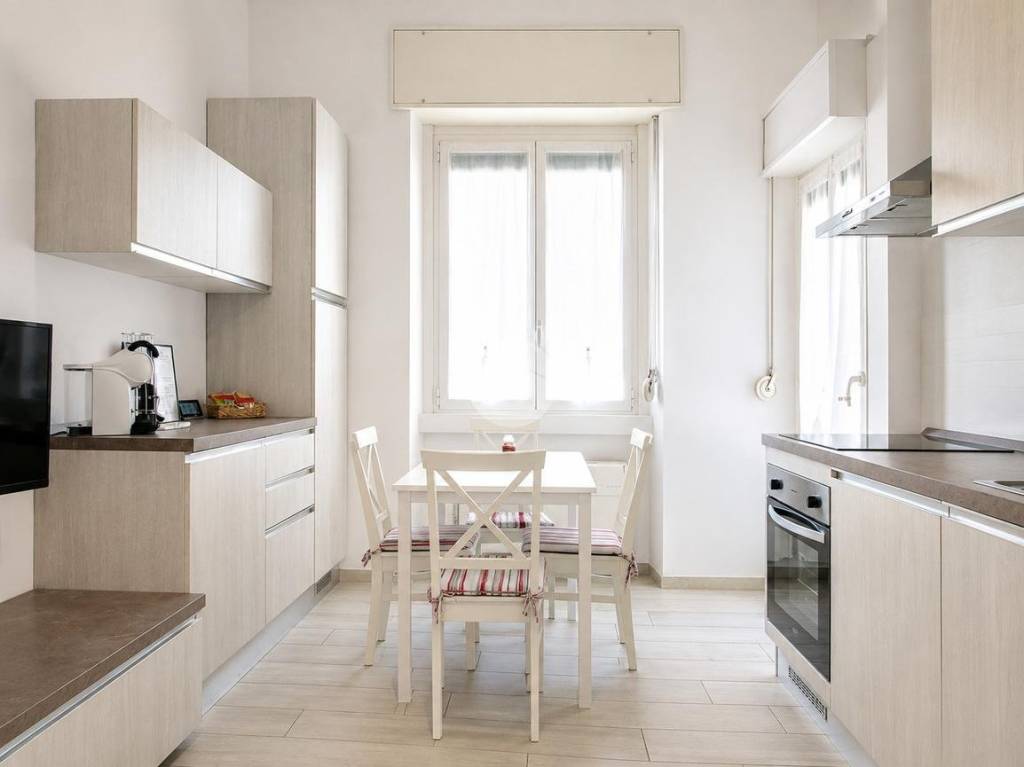 appartamento in vendita a Milano in zona Villapizzone
