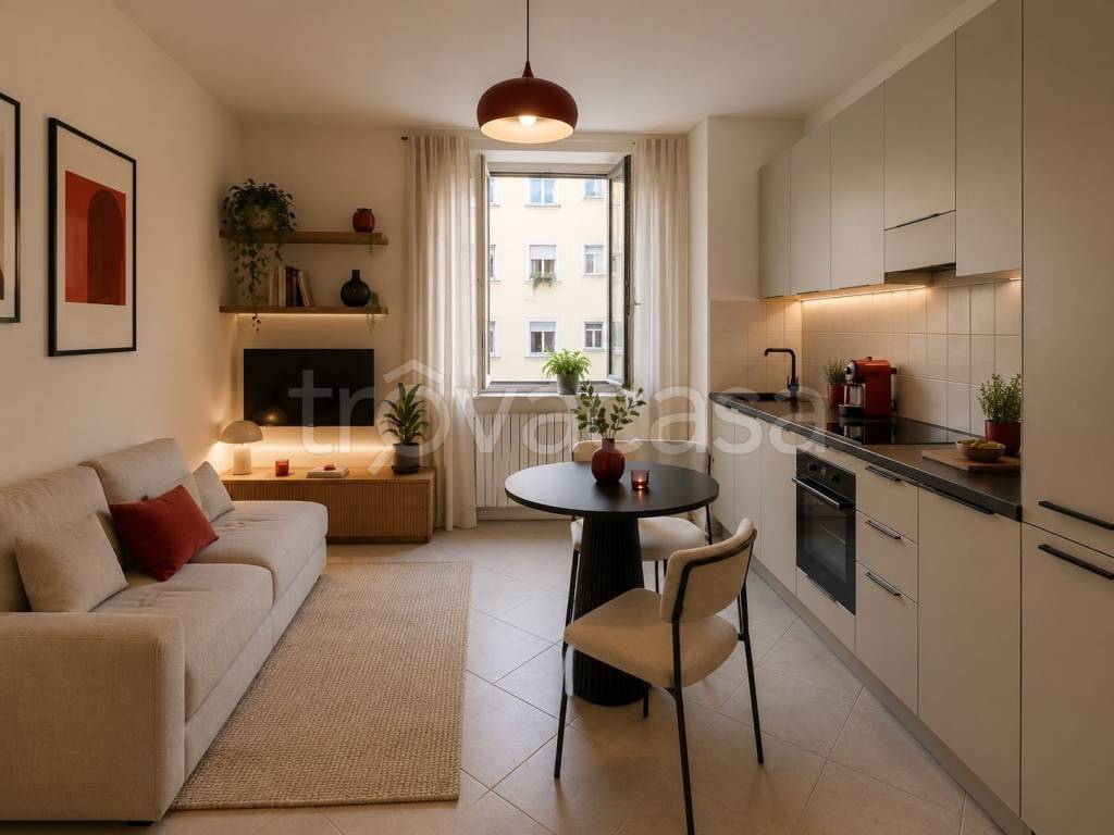 appartamento in vendita a Milano in zona Il Portello