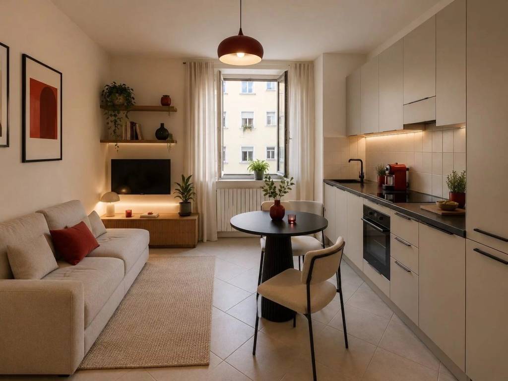appartamento in vendita a Milano