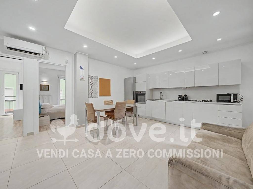 appartamento in vendita a Milano in zona Turro