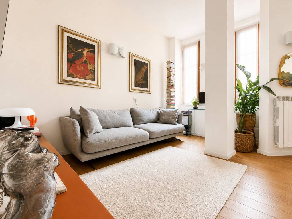 appartamento in vendita a Milano in zona Porta Venezia
