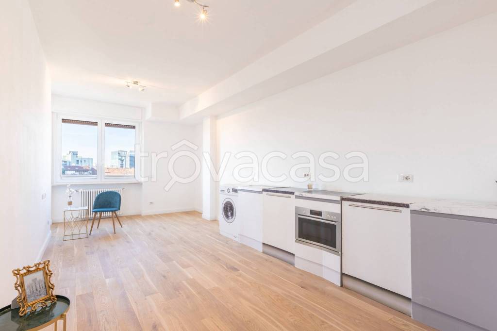 appartamento in vendita a Milano in zona Loreto