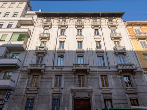 appartamento in vendita a Milano in zona Loreto
