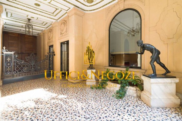 ufficio in vendita a Milano in zona Il Portello