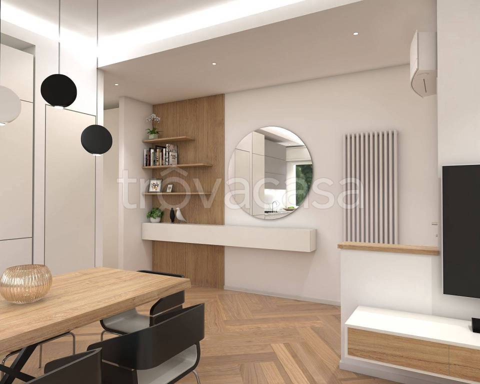 appartamento in vendita a Milano in zona Maggiolina