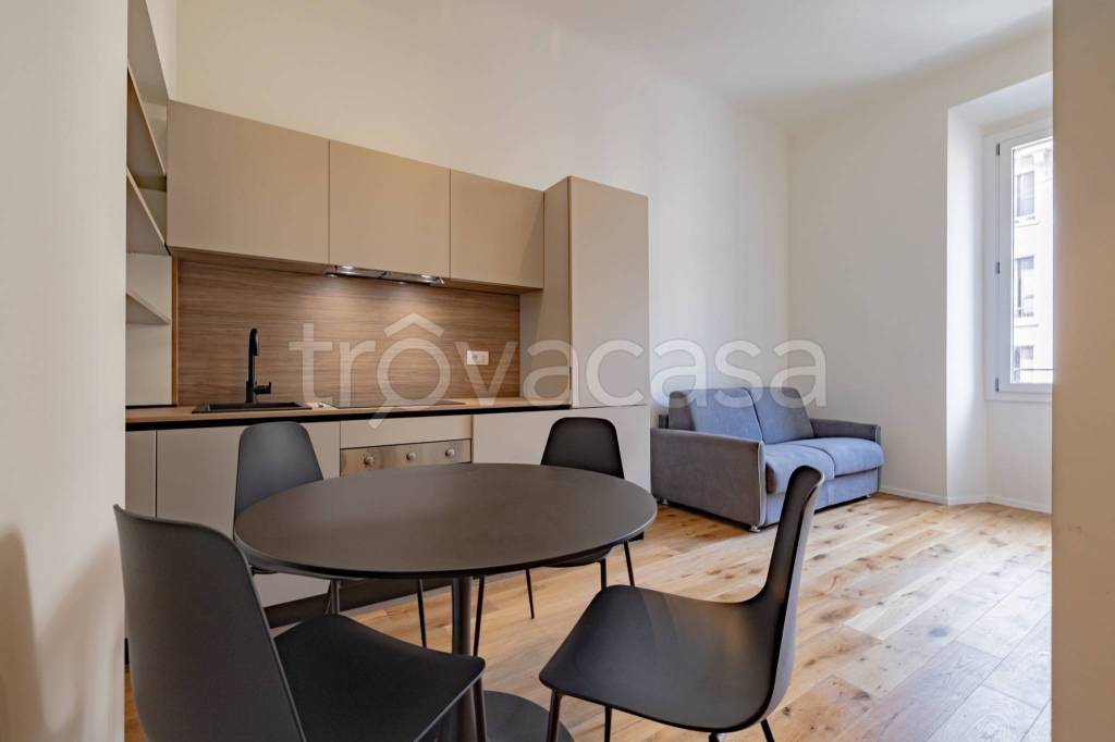 appartamento in vendita a Milano in zona Farini